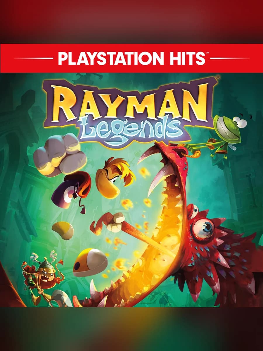 Rayman Legends