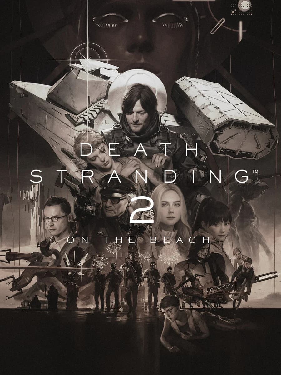 Death Stranding 2: On the Beach