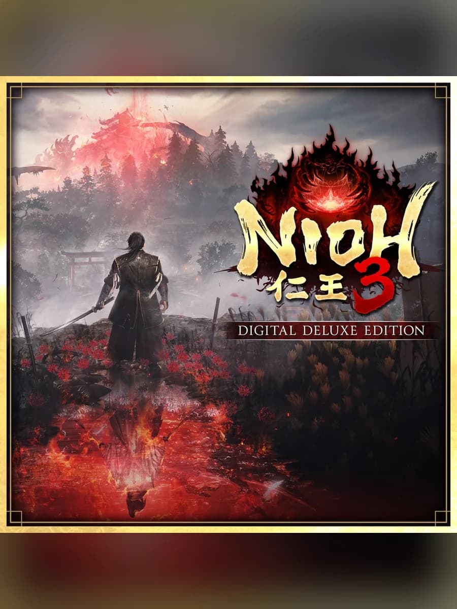 Nioh 3