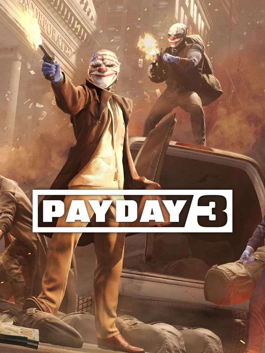 Payday 3