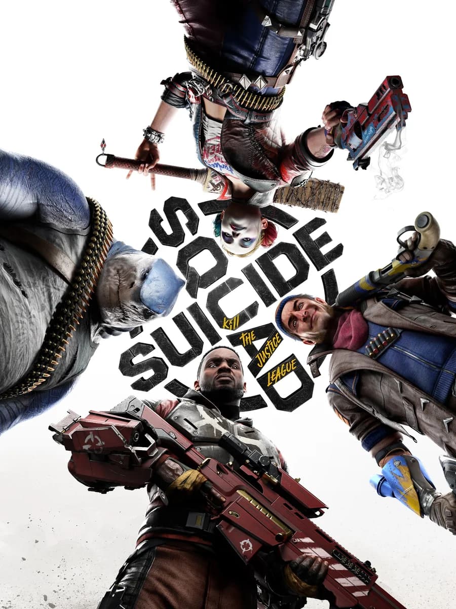 Suicide Squad: Kill the Justice League
