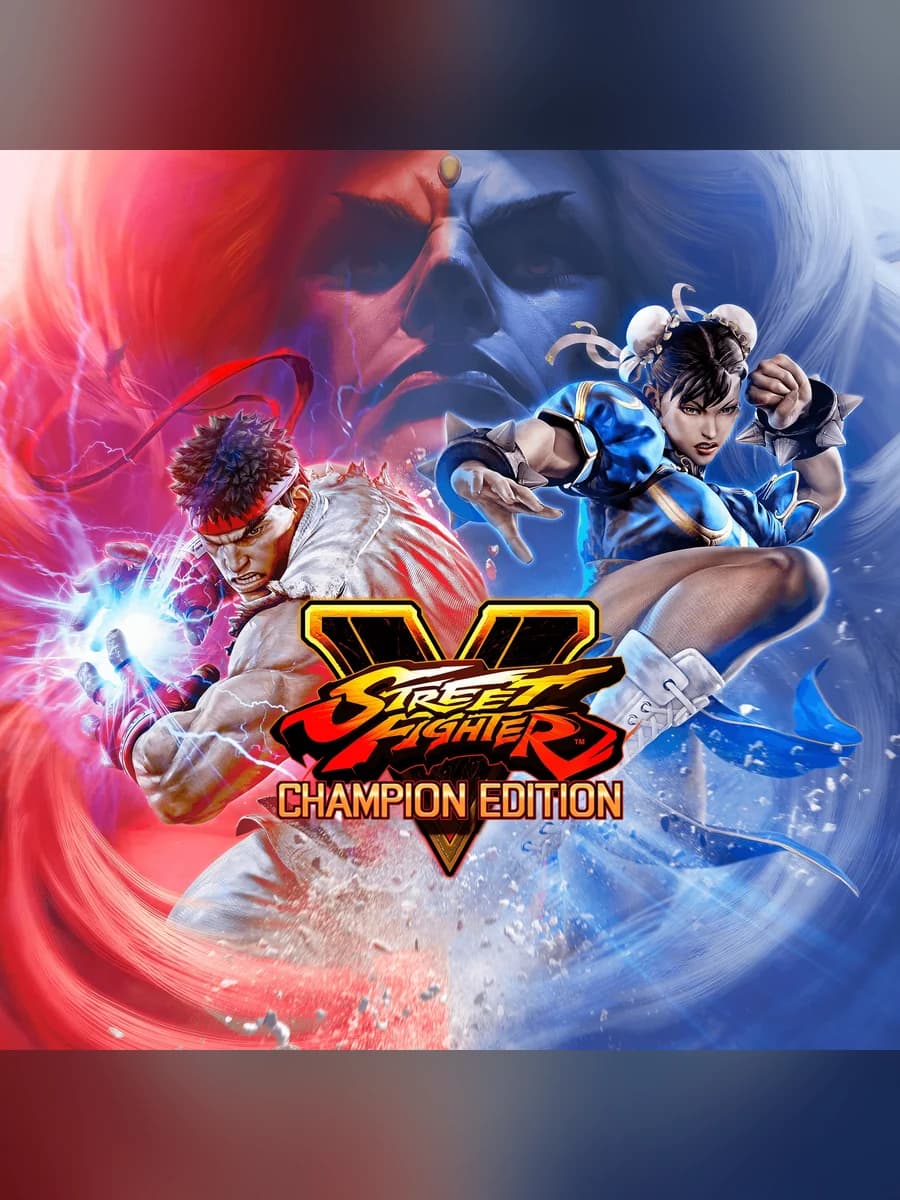 Street Fighter 5