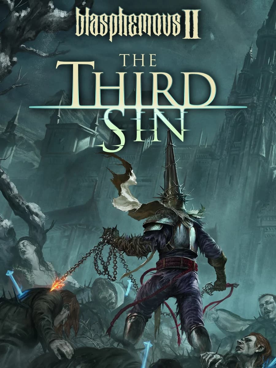 Blasphemous 2