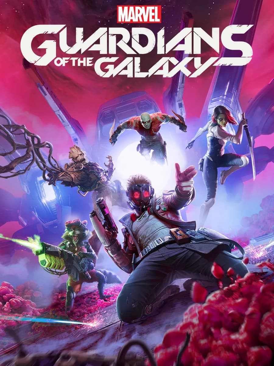 Marvel's Guardians of the Galaxy