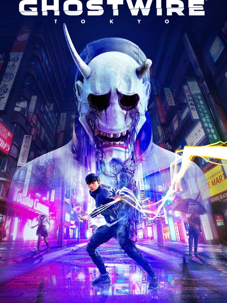 Ghostwire: Tokyo