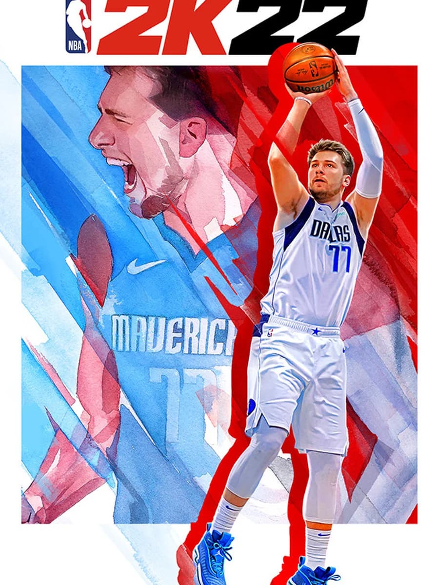NBA 2K22
