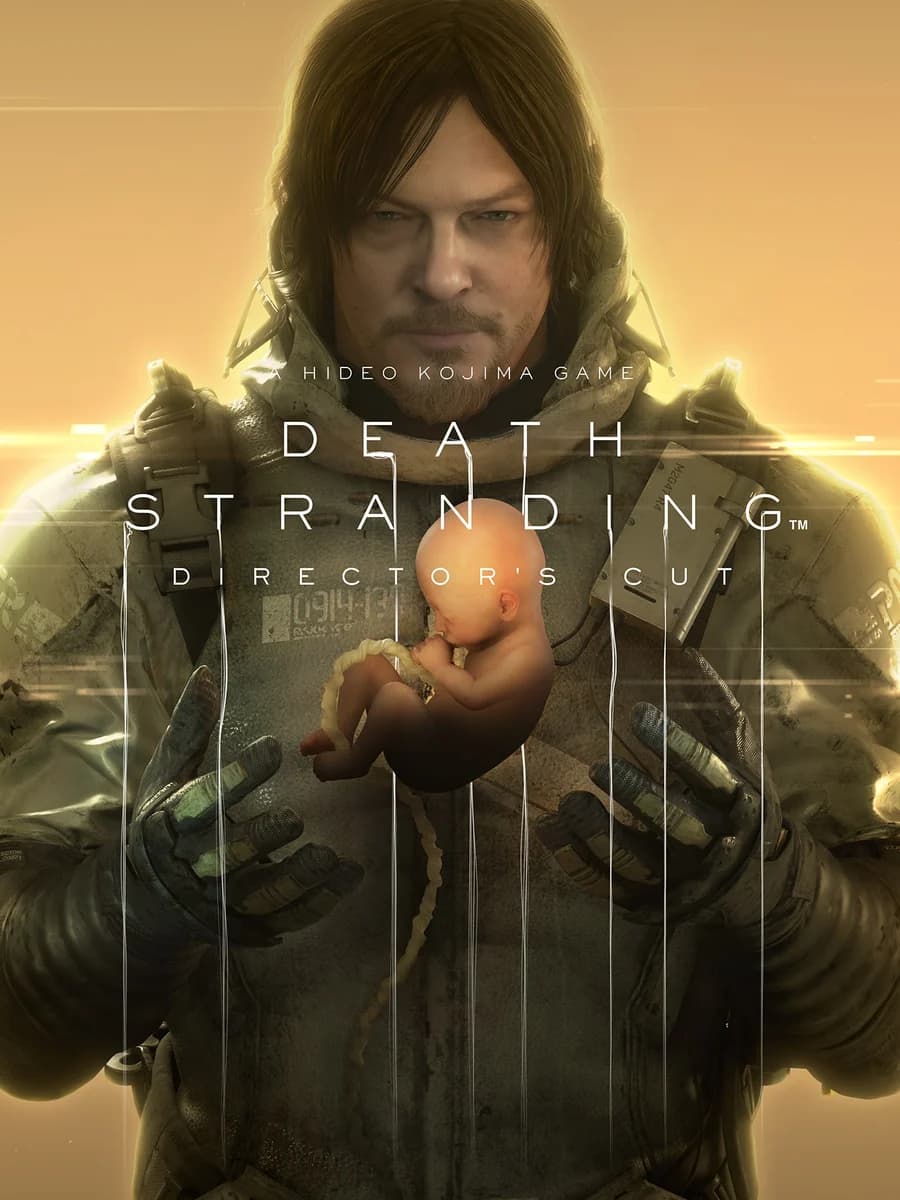 Death Stranding