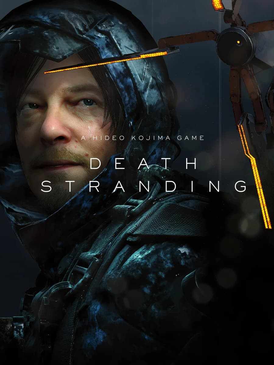 Death Stranding