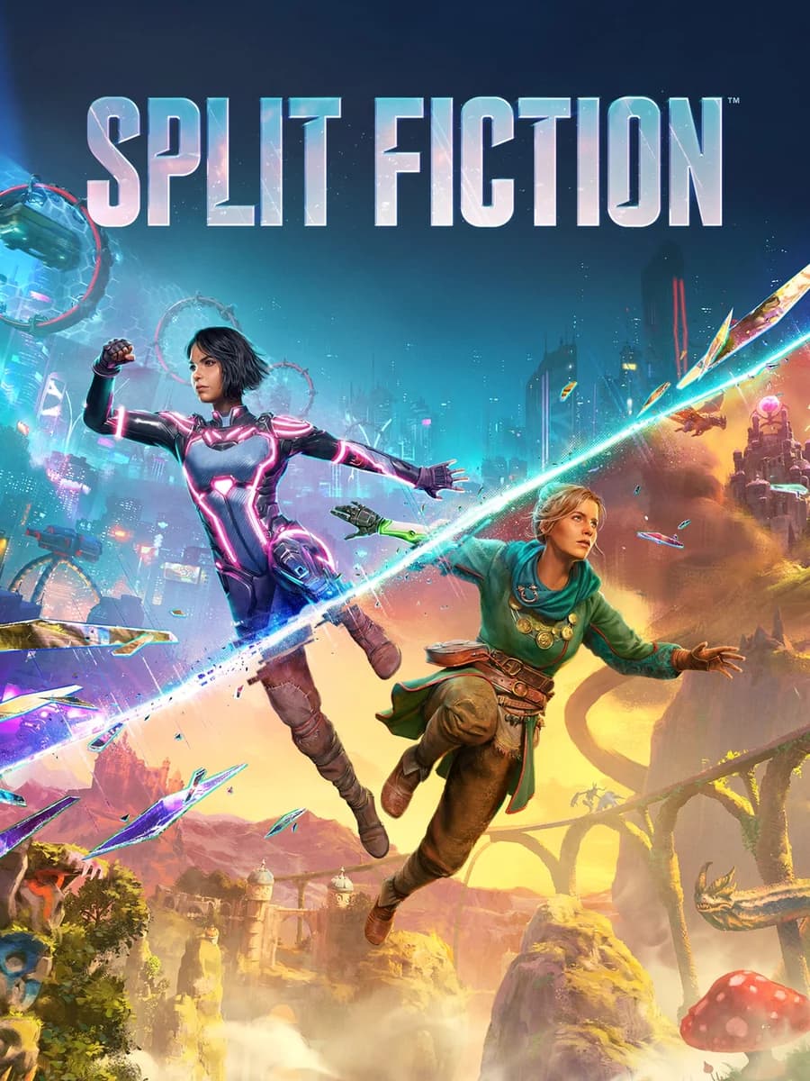 Split Fiction