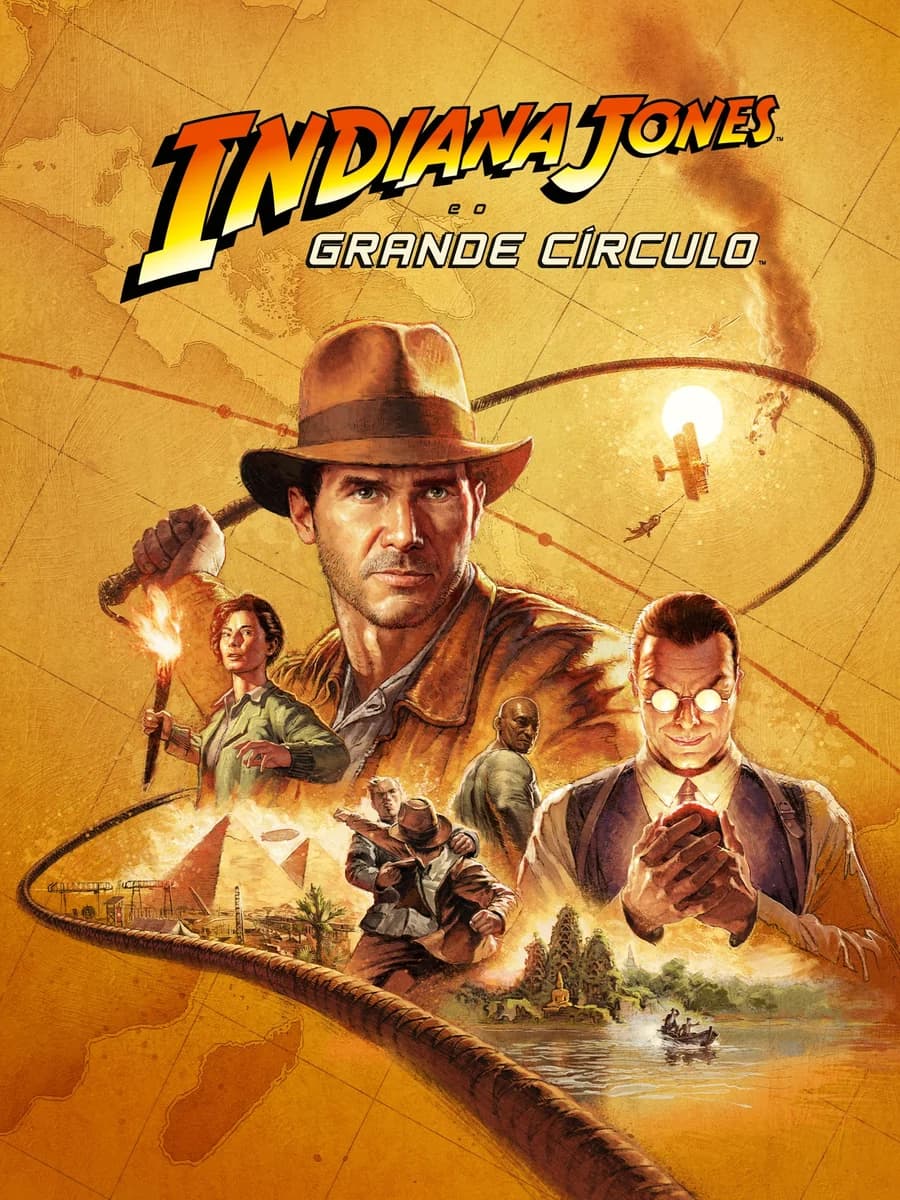 Indiana Jones e o Grande Círculo