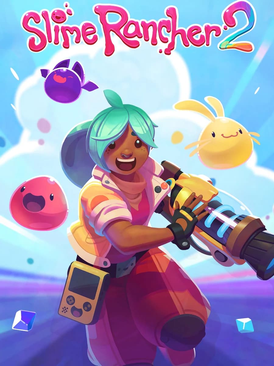 Slime Rancher 2