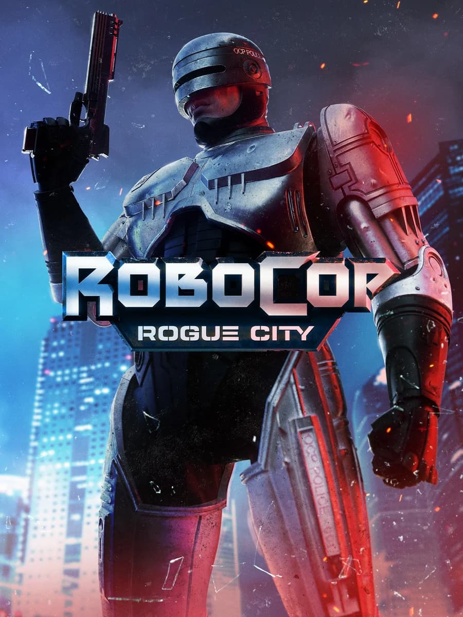 RoboCop: Rogue City
