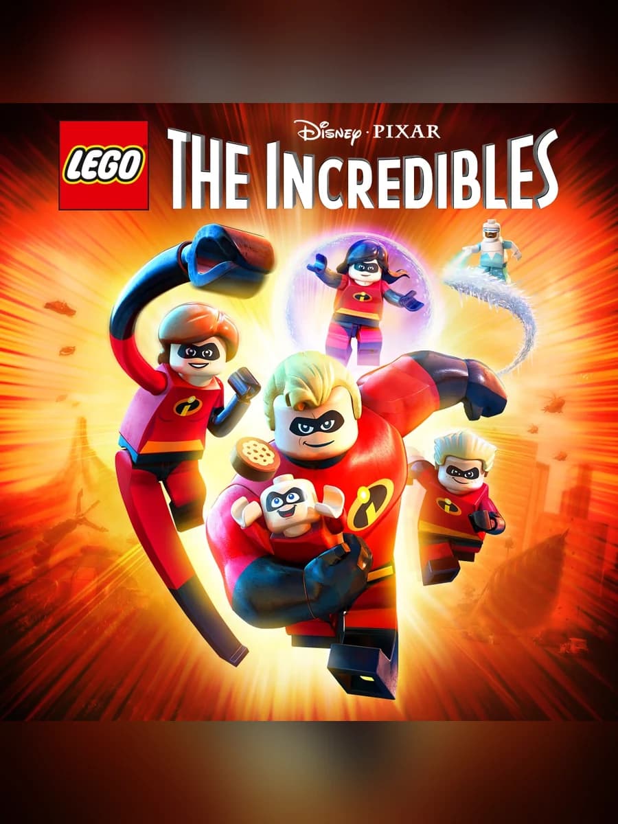 LEGO Os Incríveis