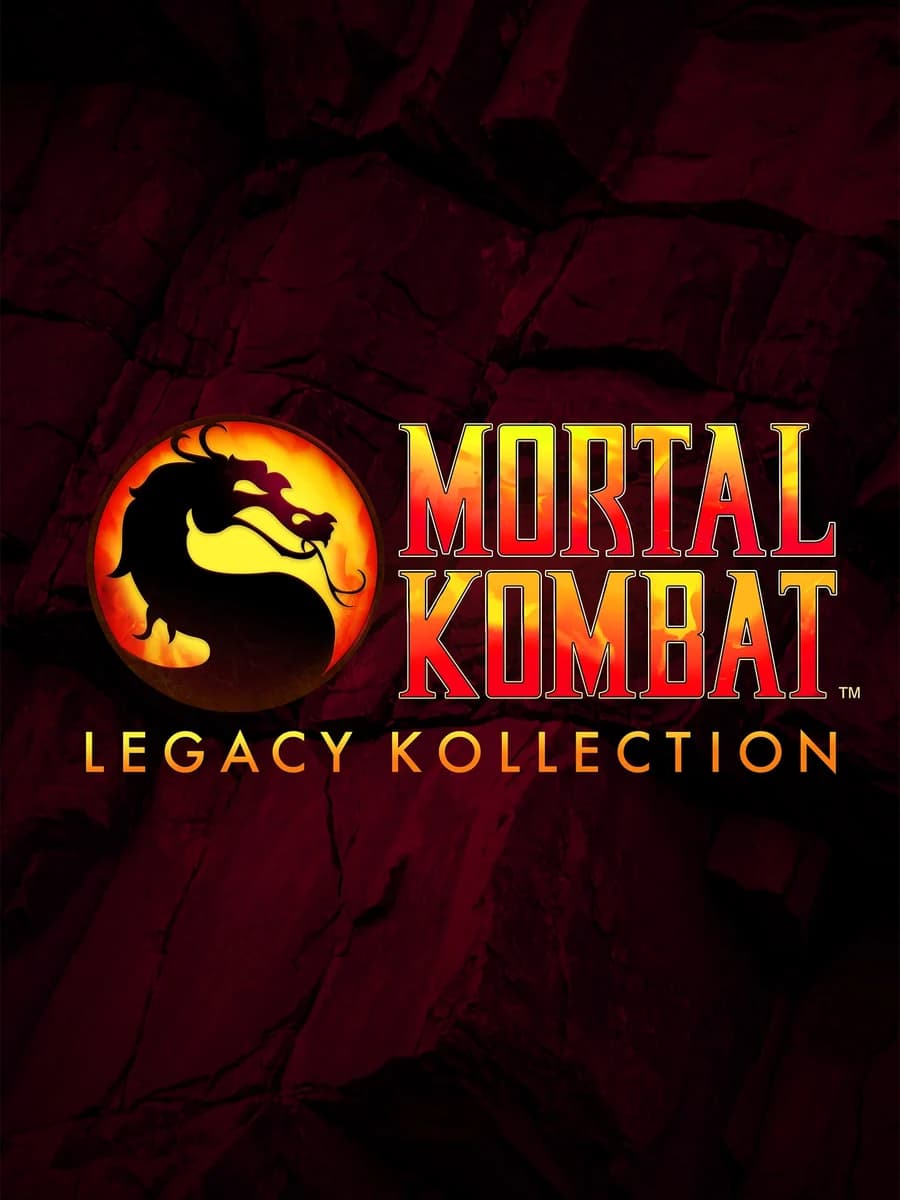 Mortal Kombat: Legacy Kollection