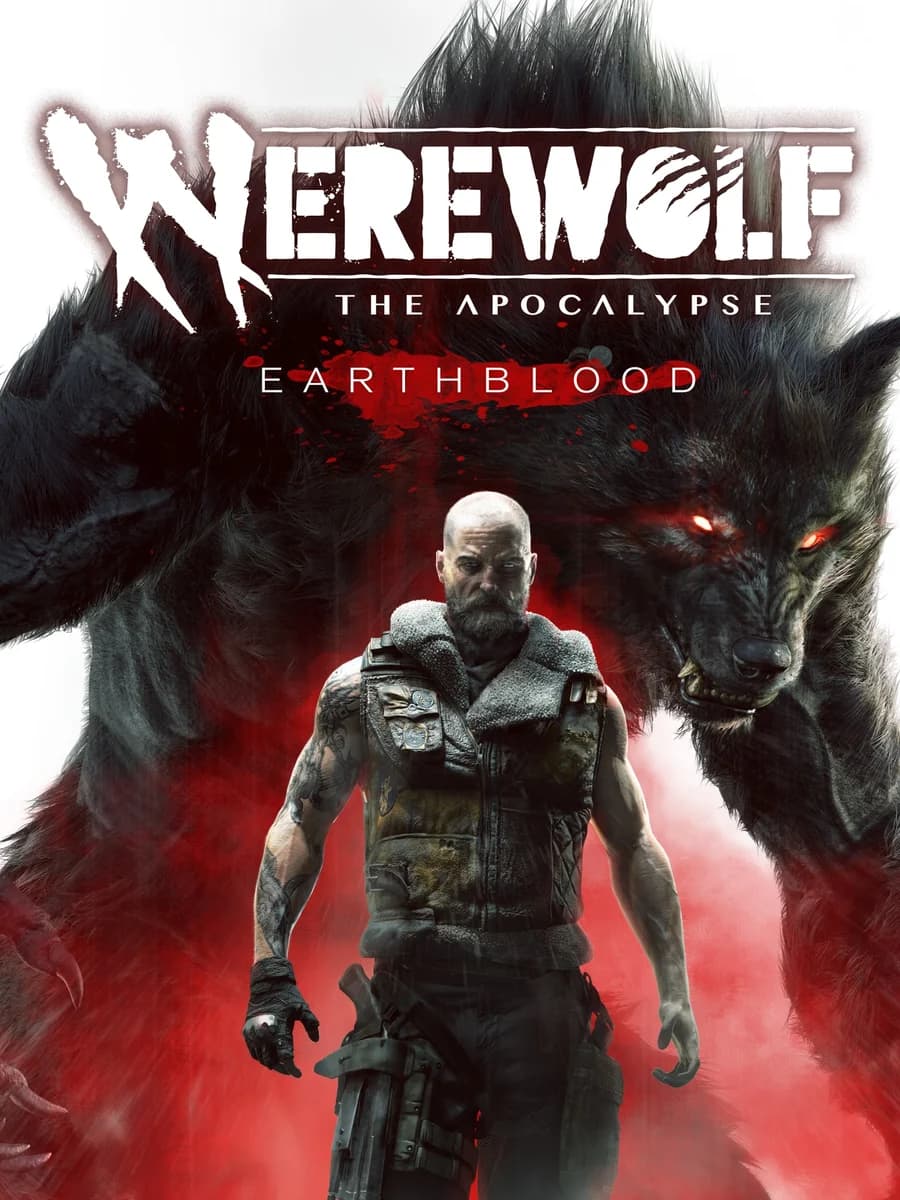 Werewolf: The Apocalypse – Earthblood Champion of Gaia