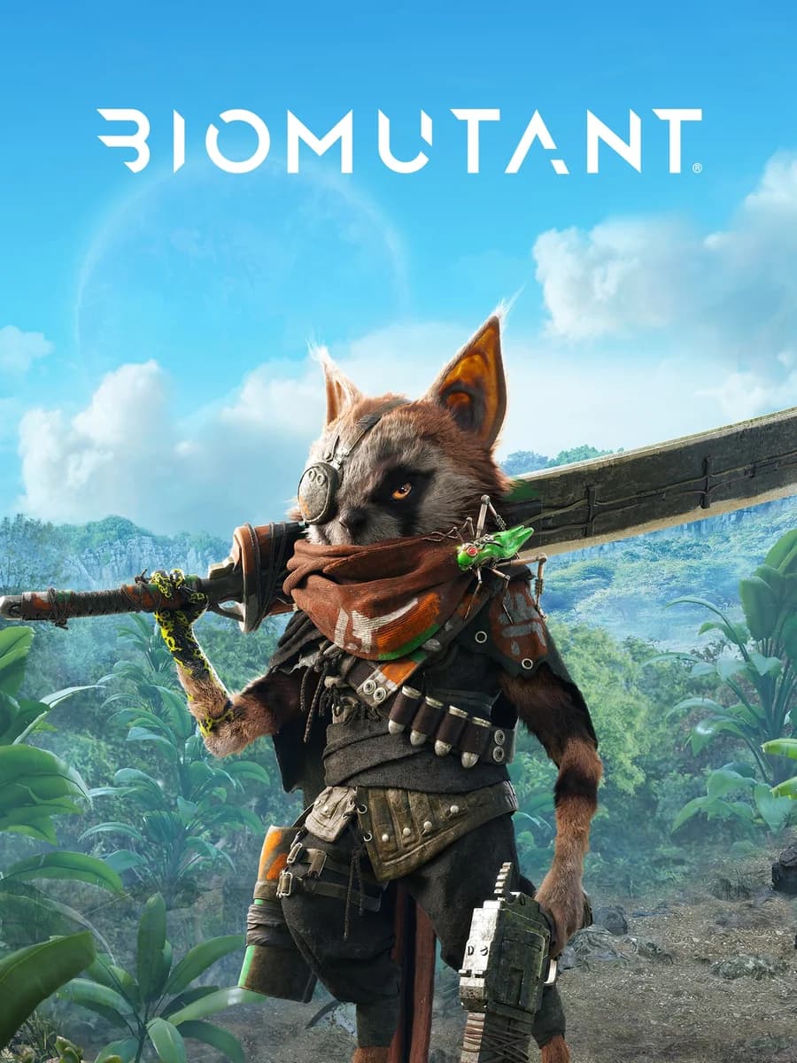 Biomutant