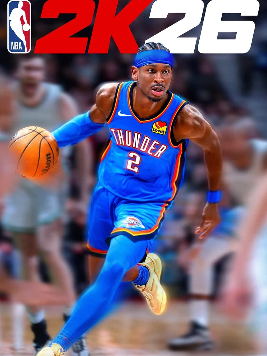 NBA 2K26
