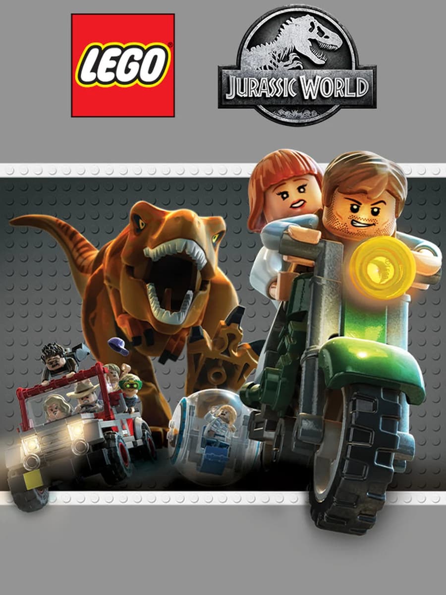 LEGO Jurassic World