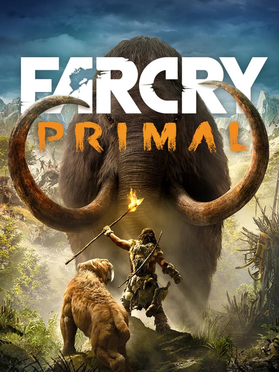 Far Cry Primal