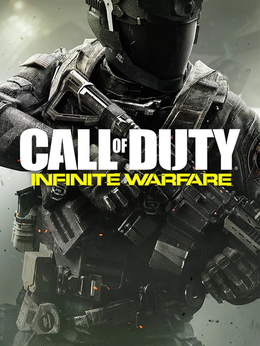 Call of Duty: Infinite Warfare