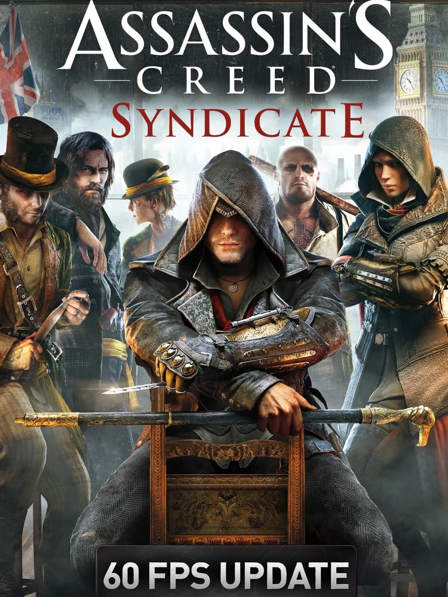 Assassin's Creed Syndicate