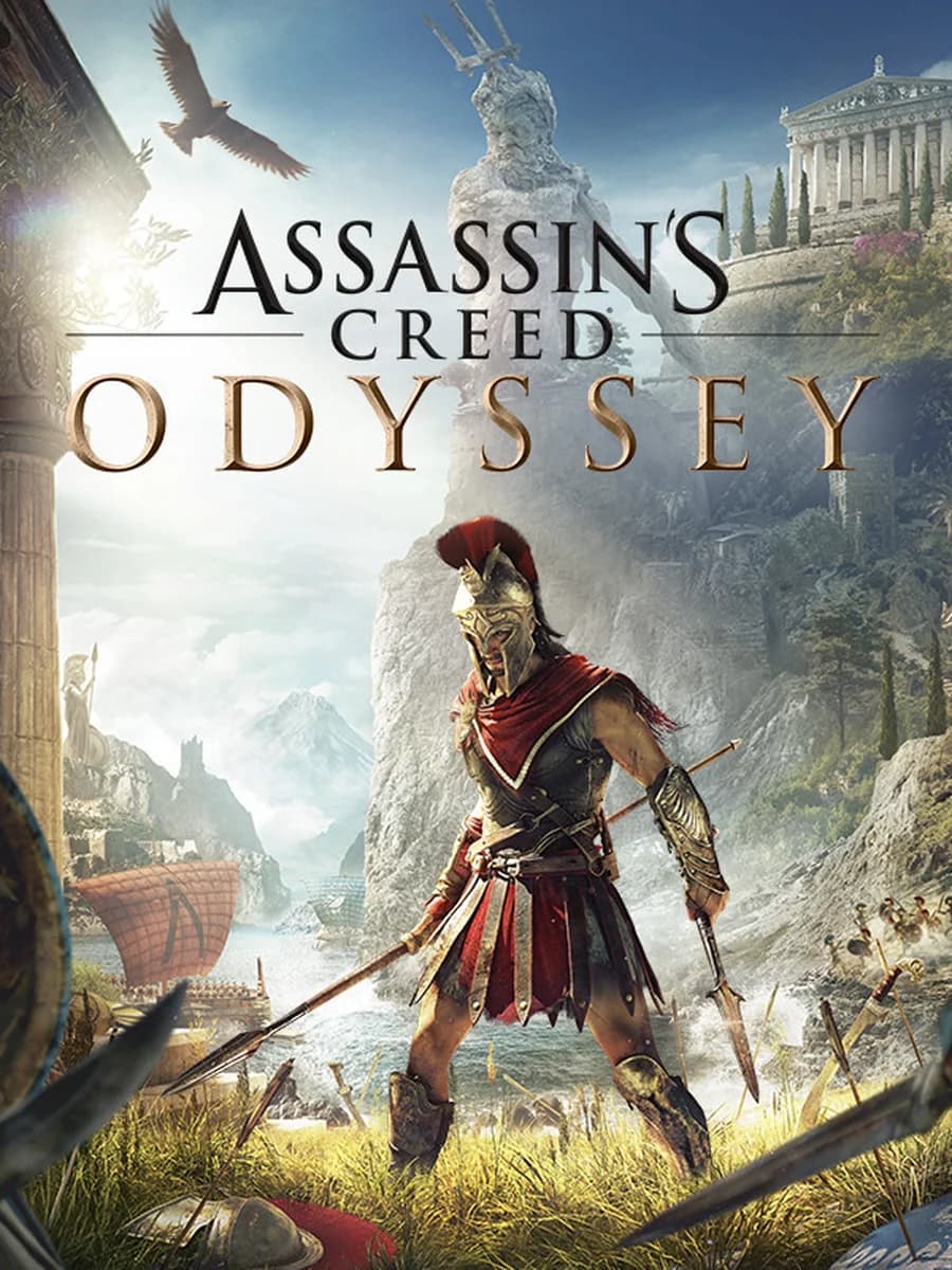 Assassin's Creed Odyssey