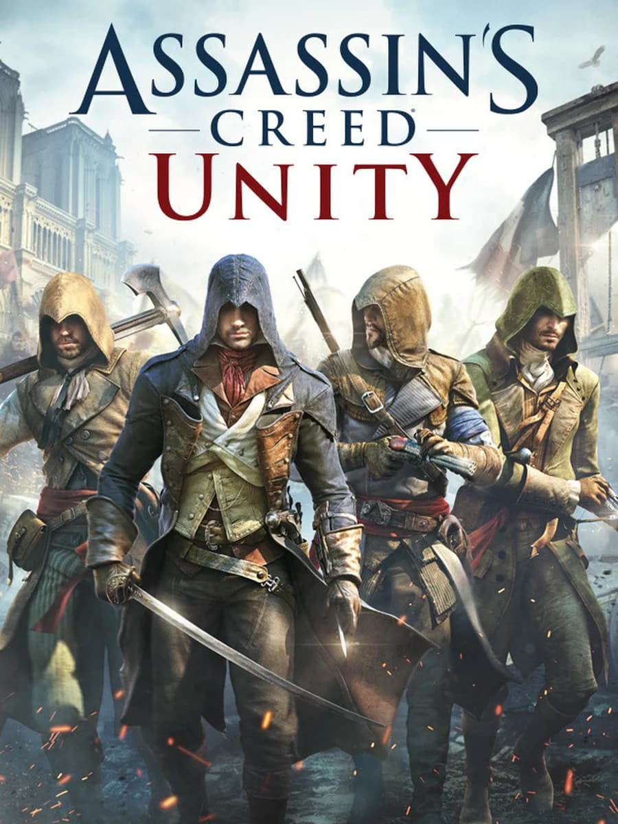 Assassin's Creed Unity
