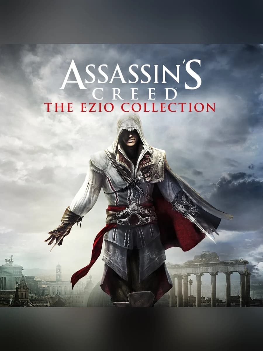 Assassin's Creed: The Ezio Collection