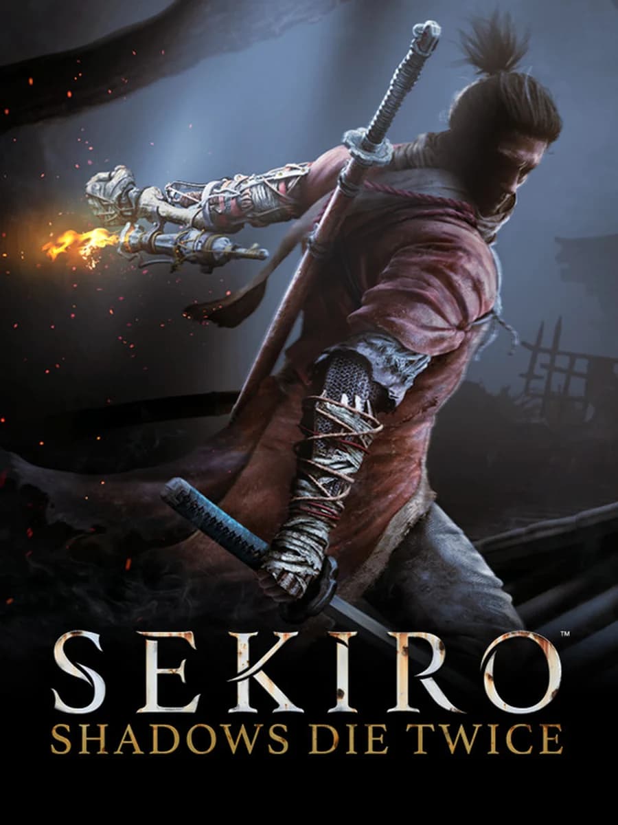 Sekiro: Shadows Die Twice