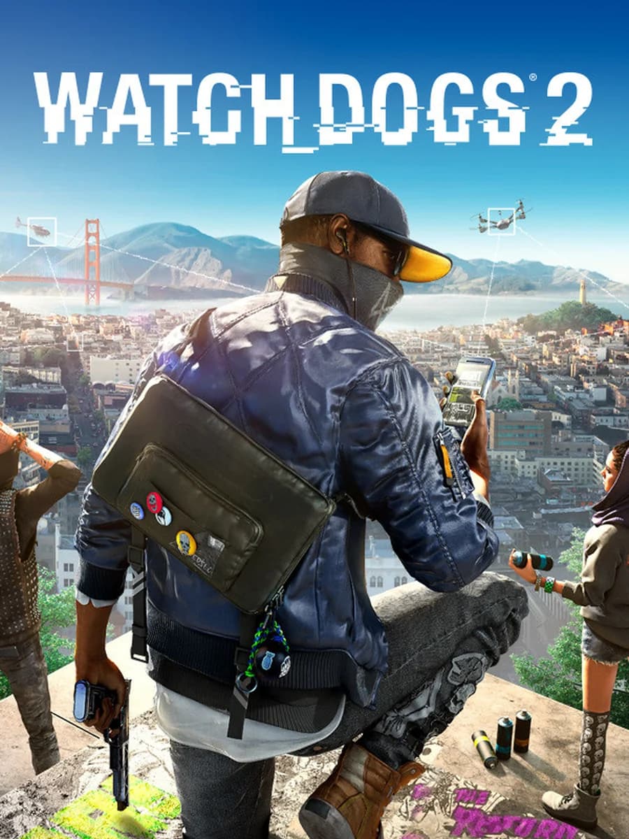 Watch Dogs 2