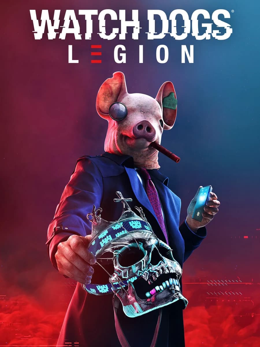 Watch Dogs: Legion