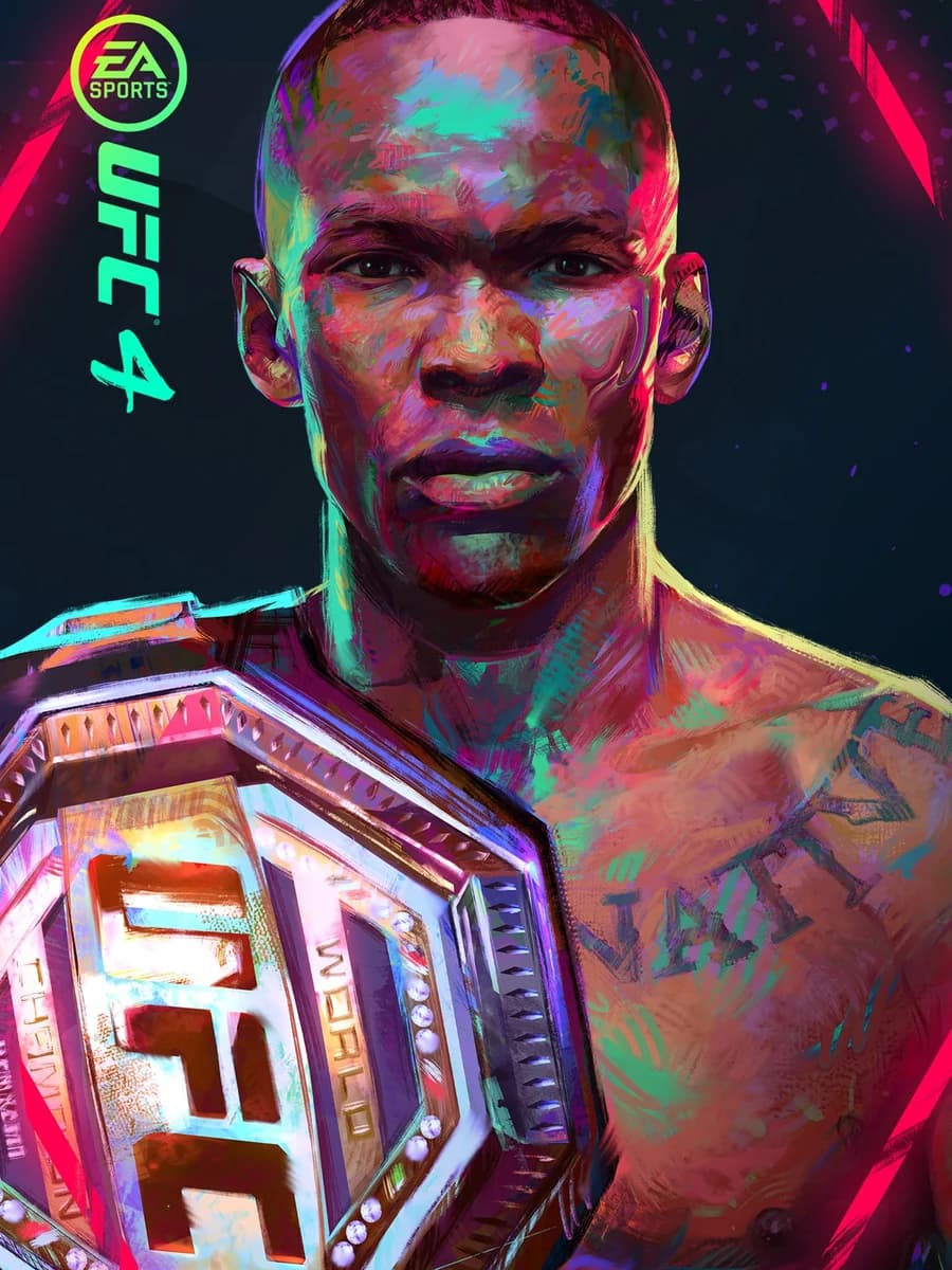 UFC 4
