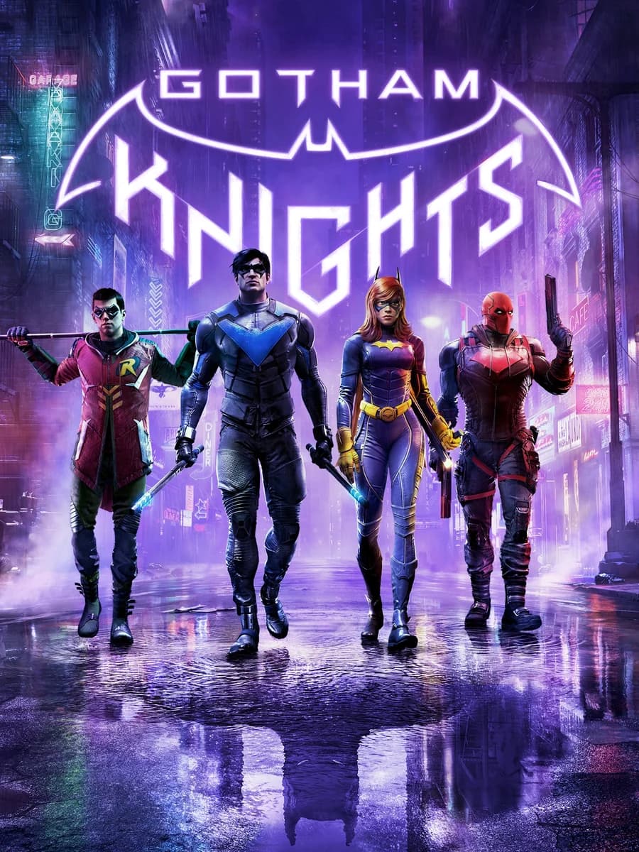 Gotham Knights (Series X|S)