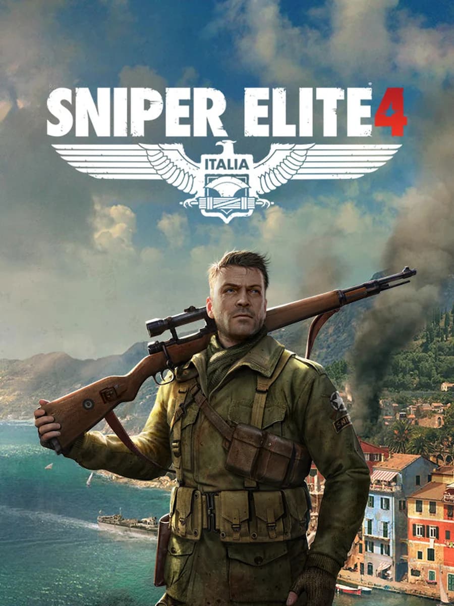 Sniper Elite 4