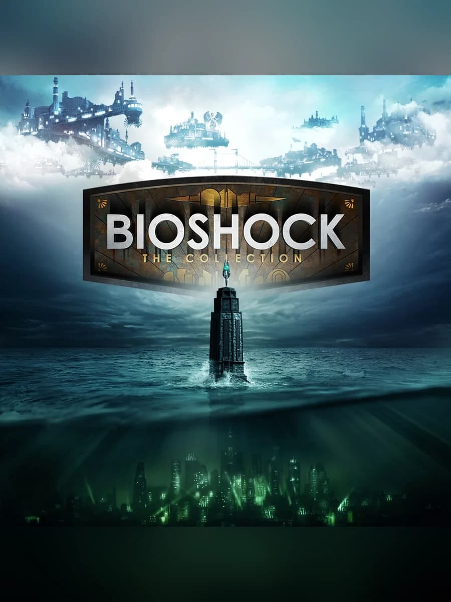 BioShock: The Collection